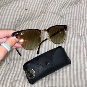 Perfect condition Ray-Ban sunglasses